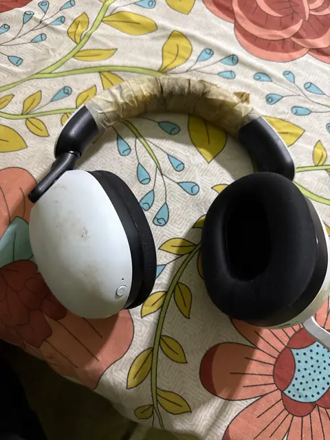 Sony Head Phone with Mike